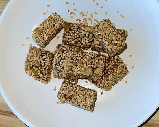 Nougat chinois 6 pièces
