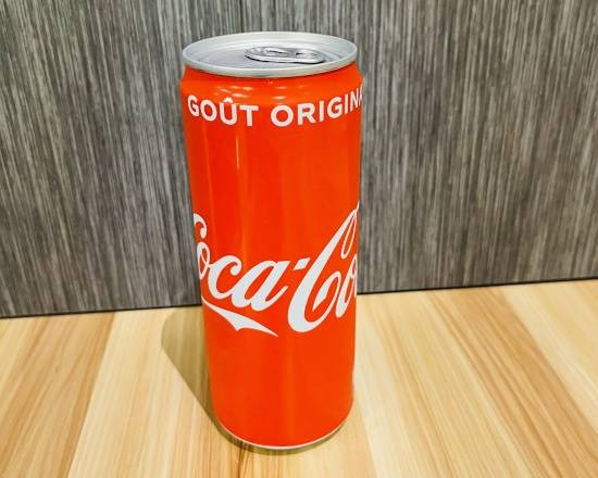 Coca-Cola 33cl