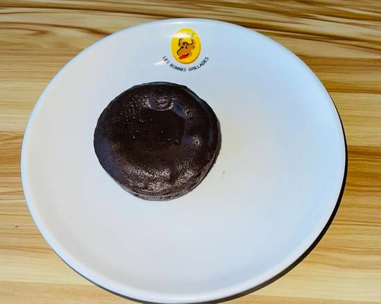 Moelleux au chocolat