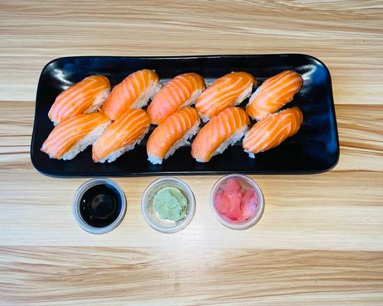 Sushi saumon 10pcs