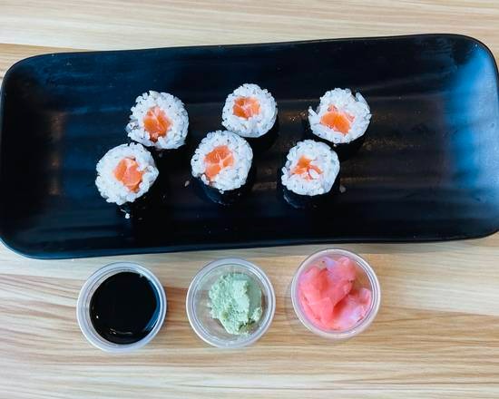 Maki saumon 6pcs