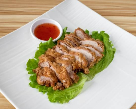 Poulet croustillant