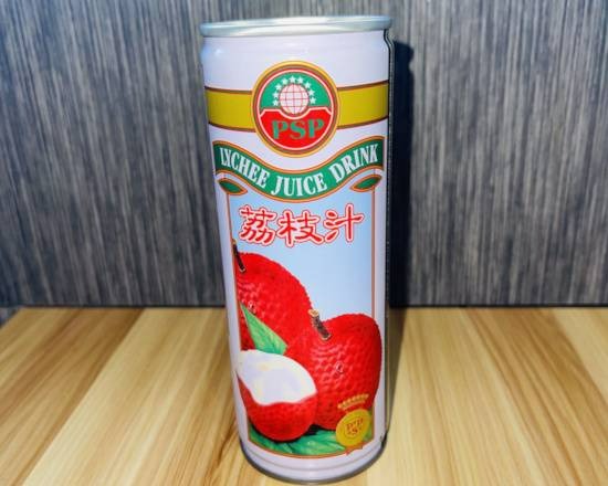 Jus de lychees 25cl