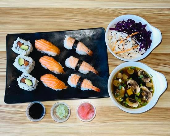 Menu osaka