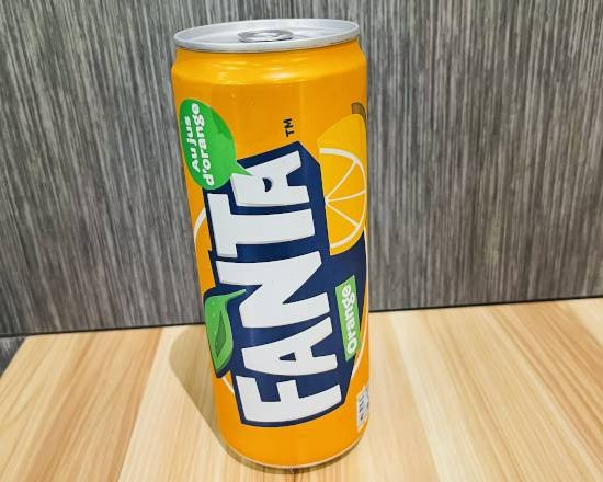 Fanta orange 33cl