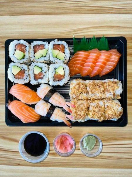 Box Japonais M5