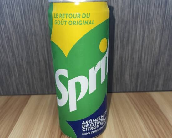 Sprite 33cl