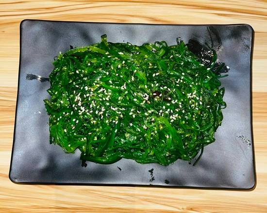Salade d’ algue japonaise