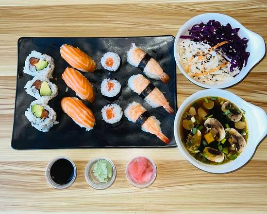 Menu Fukuoka
