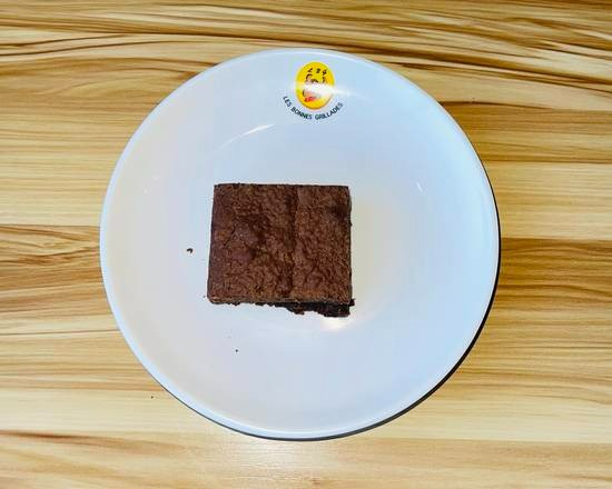 Brownie chocolat & noix de pecan