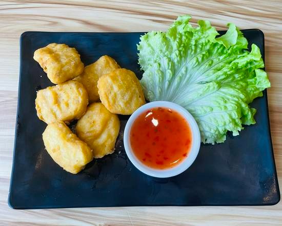 Nuggets de poulet 6 pièces