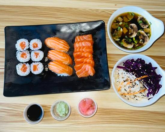 Menu Tokyo
