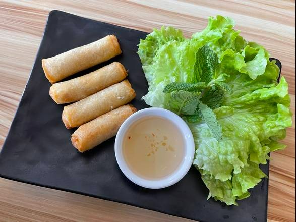 Nêms aux crevettes 4 pièces