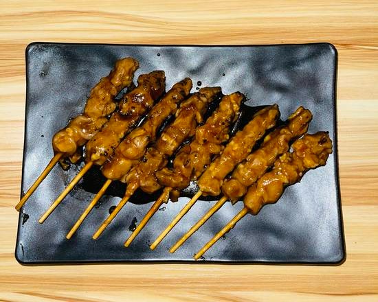Brochettes poulet sauce Teriyaki 8pcs
