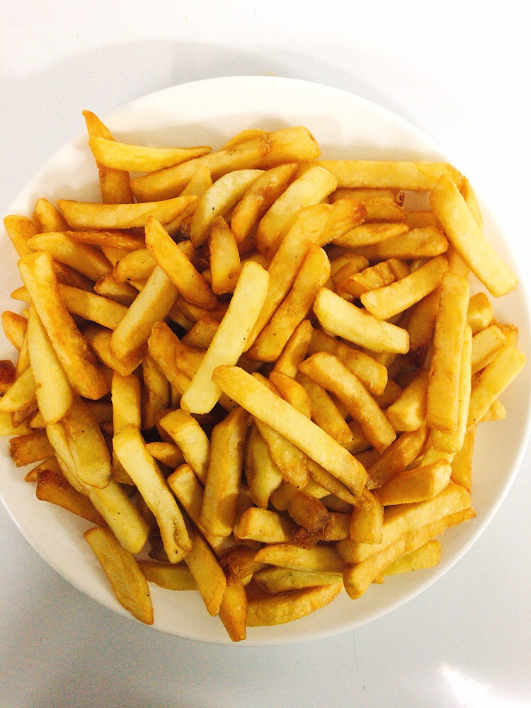 9. Frite
