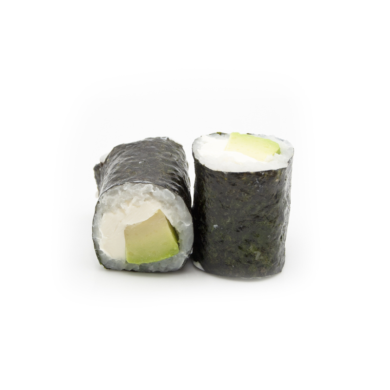 J17.Maki Cheese Avocat(6 pcs)