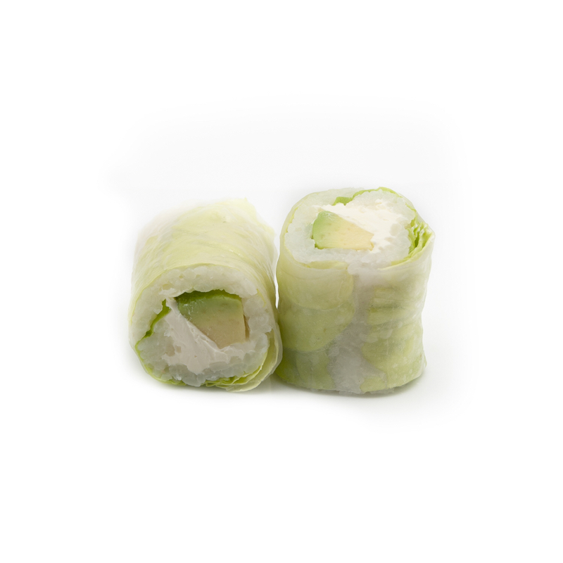 J11.Spring Roll Cheese Avocat(6 pcs)