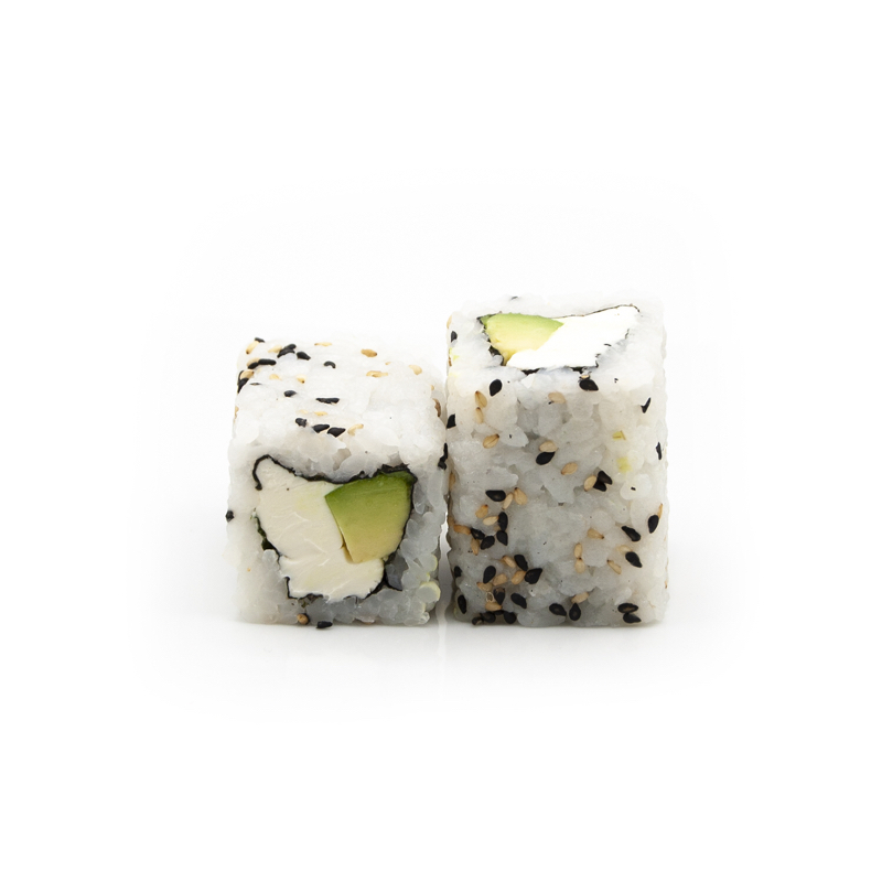 J2.California Cheese Avocat(6 pcs)