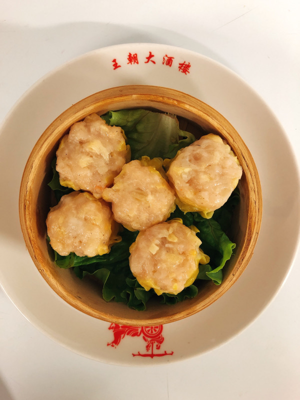 V2.Bouchées aux crevettes (5 pcs)