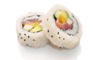 J10.California Futo Maki(8 pcs)