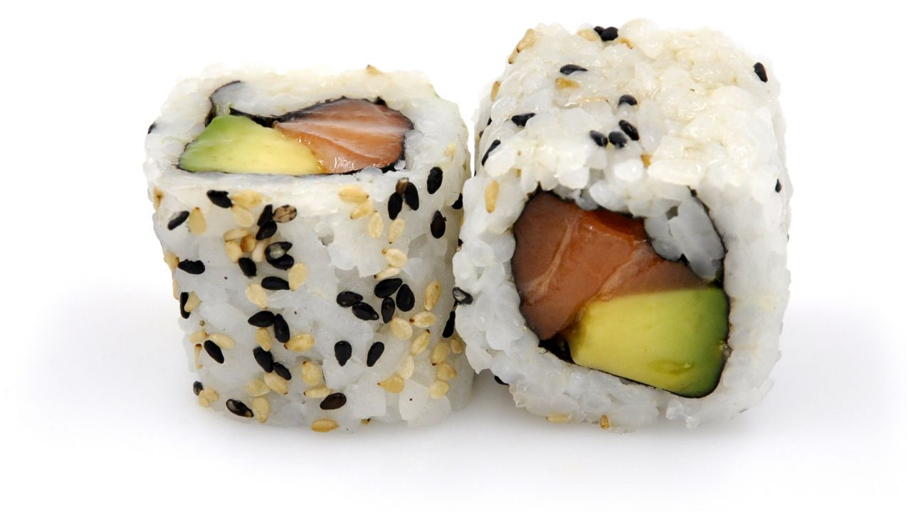 J3.California Saumon Avocat(6 pcs)