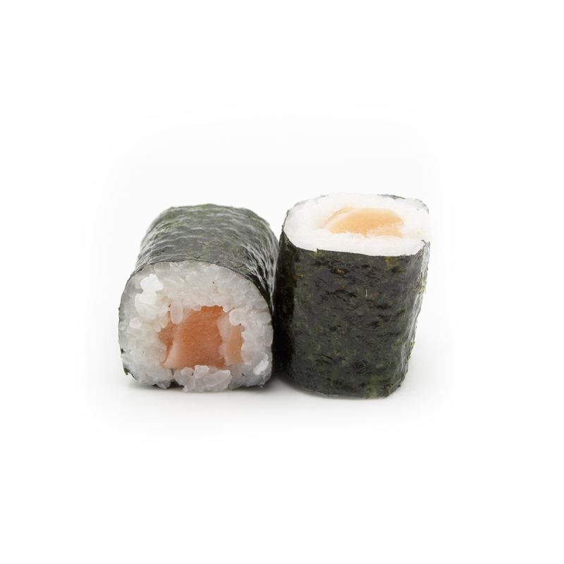 J19.Maki Saumon(6 pcs)