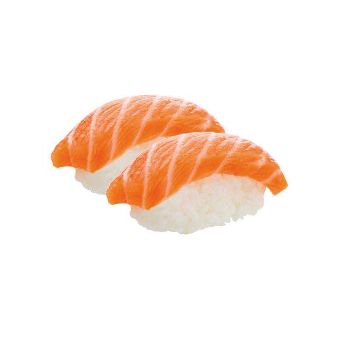 J28.Sushi Saumon(6 pcs)