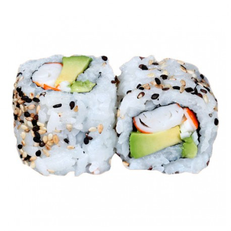 J5.California Surimi Avocat(6 pcs)