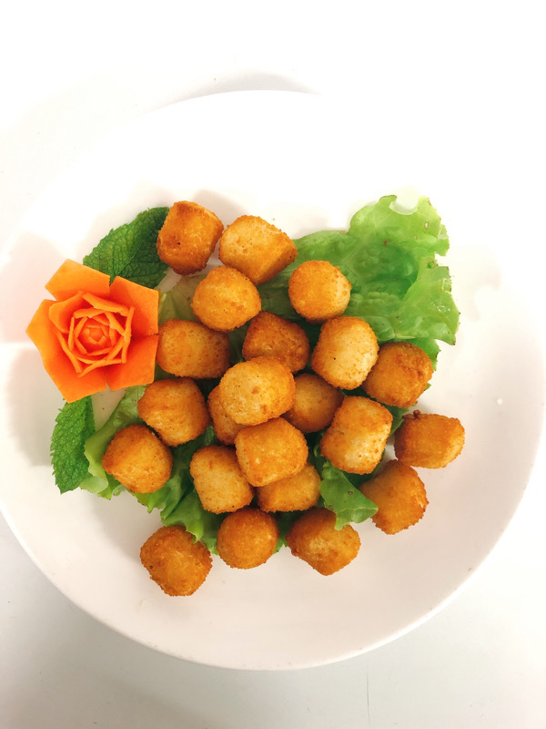16.Beignet de fromage