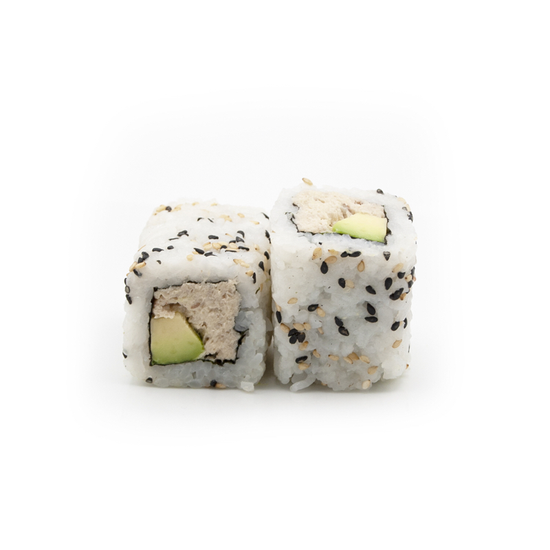 J1.California Thon Cuit Avocat(6 pcs)