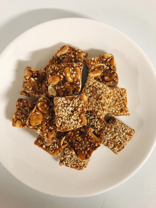 Nougat chinois