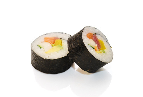 J24.Futo Maki(8 pcs)