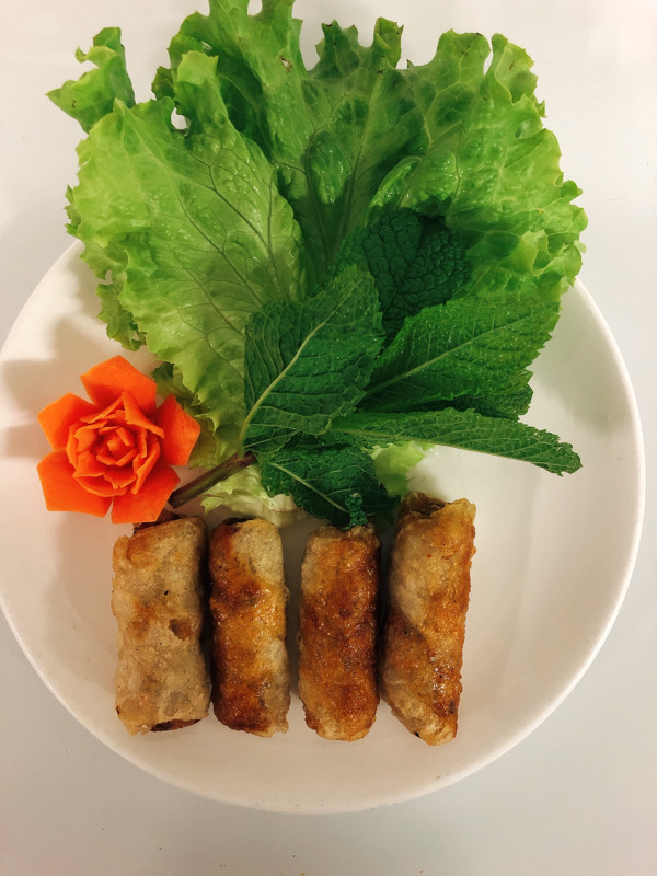 13.Nêms au porc (5 pcs)