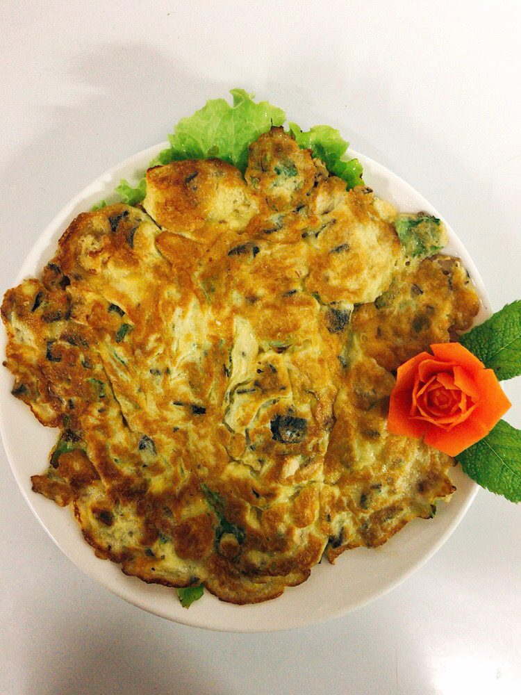 18.Omelette Foo Yong
