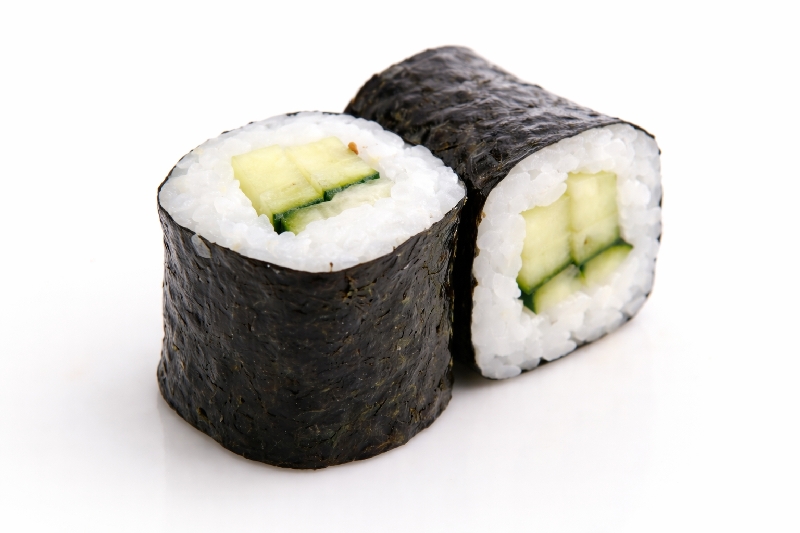 MA3 Maki concombre