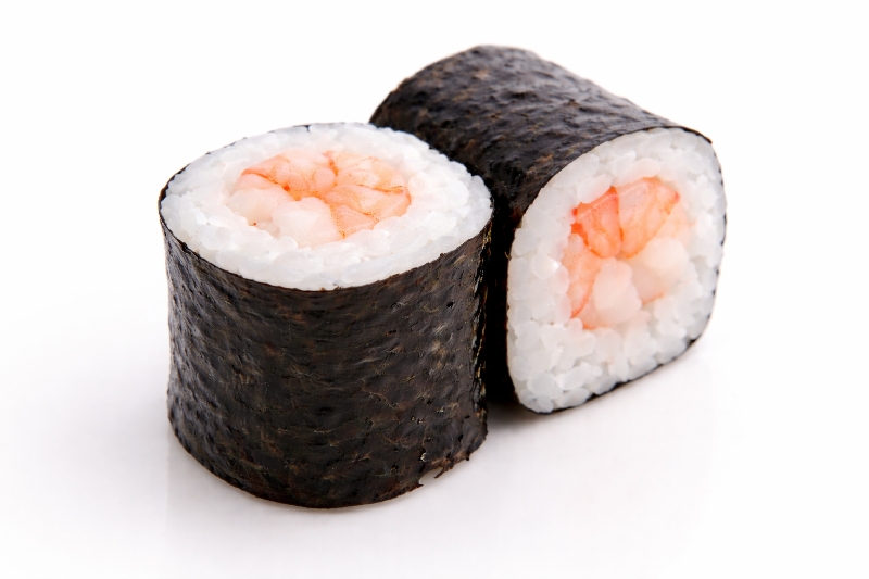 MA7 Maki crevette