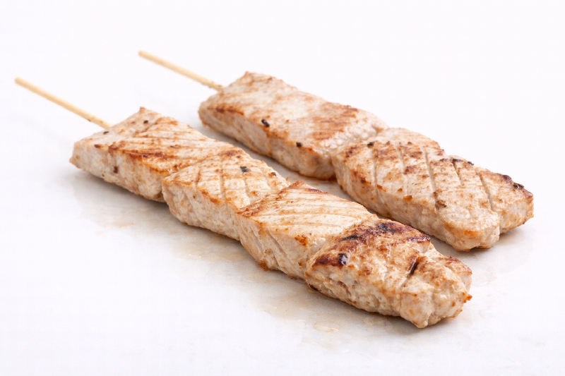 Y8 Brochette thon