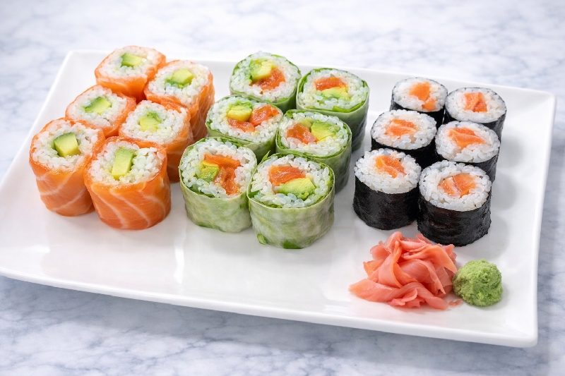 Menu A5