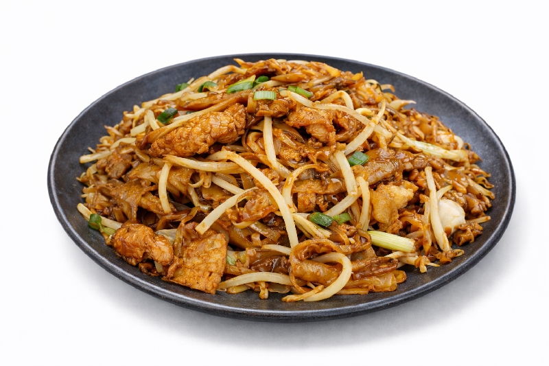 PC6A Pâtes de riz au Poulet