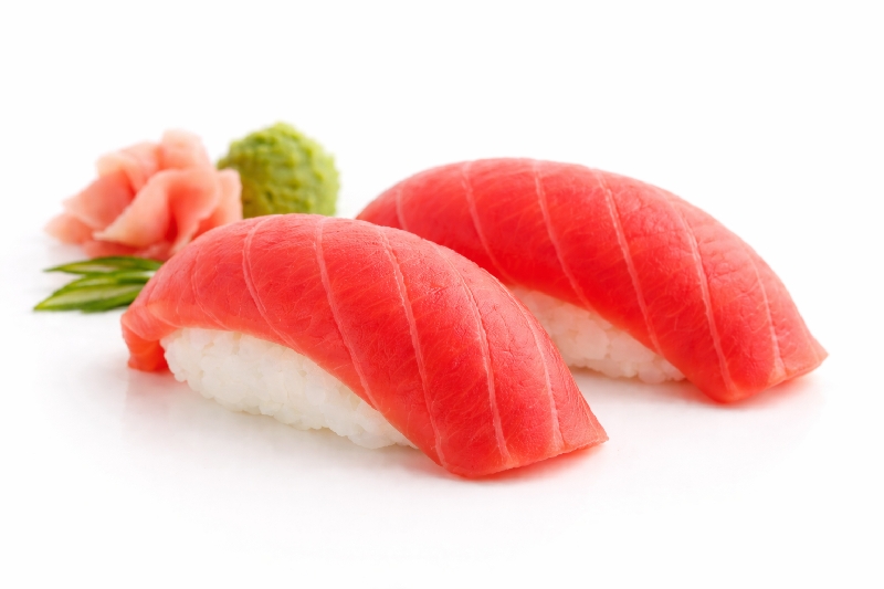 SU2 Sushi thon