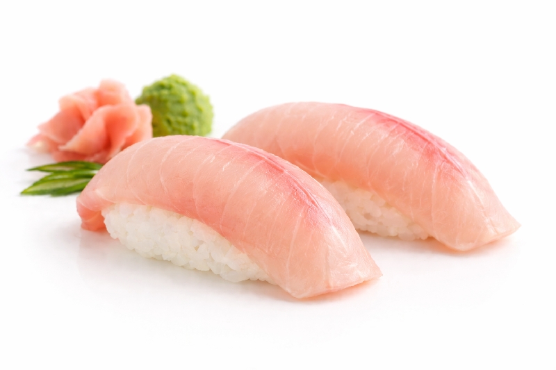 SU3 Sushi daurade