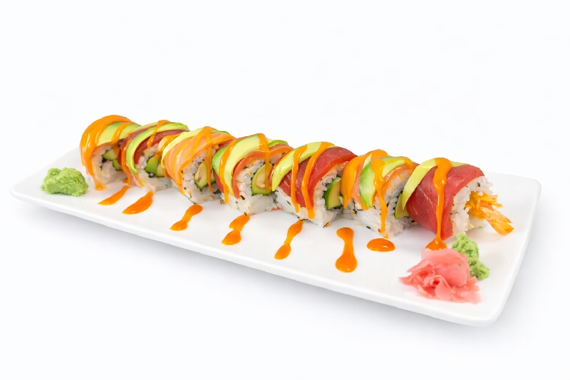 SP2 TIGER ROLL (8 pcs)