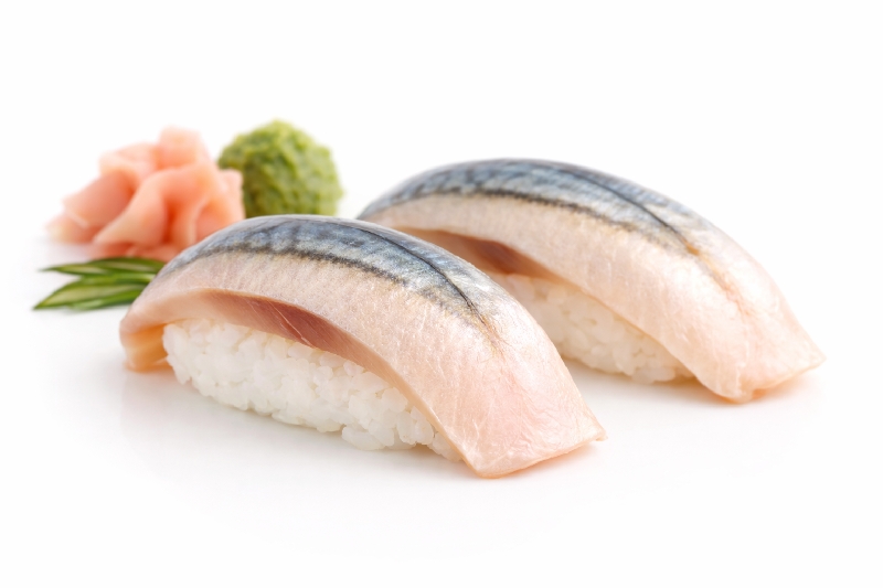 SU4 Sushi maquereau