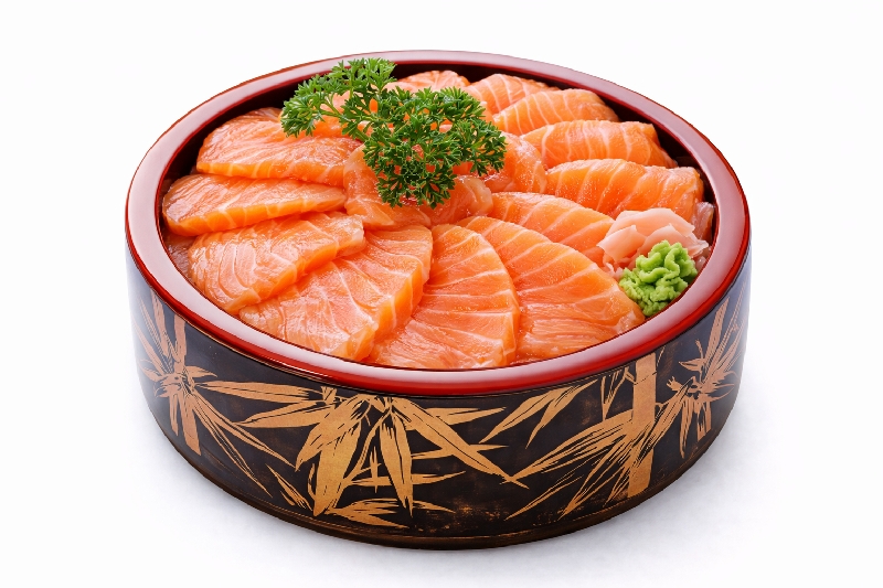 CC1 Chirashi Saumon