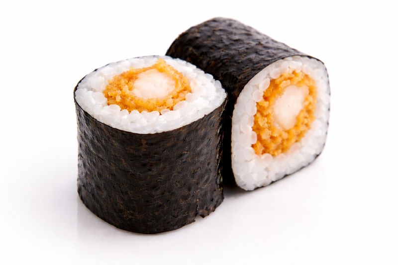 MA9 Maki tempura crevette