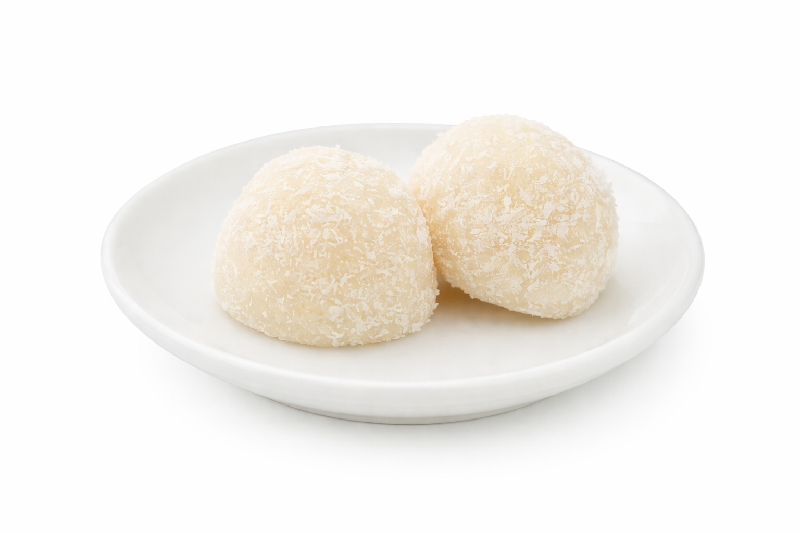 D3 Perles de coco (2 pcs)