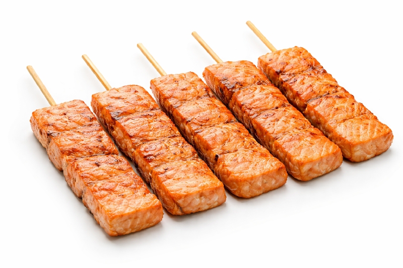 Menu B4 (5 saumon)