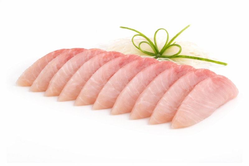 SA4 Sashimi daurade
