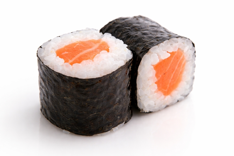 MA1 Maki saumon