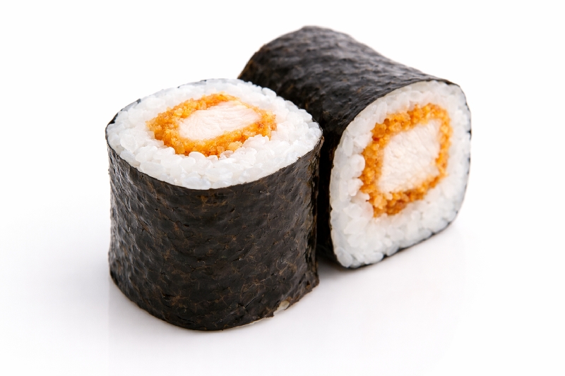 MA8 Maki poulet pané